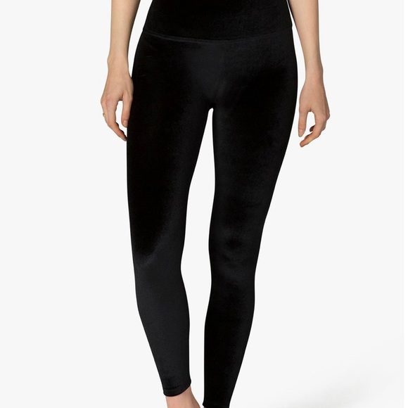 Beyond Yoga Pants & Jumpsuits Beyond Yoga Velvet High Waist Midi